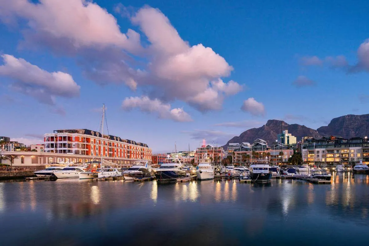 Cape Grace - 9